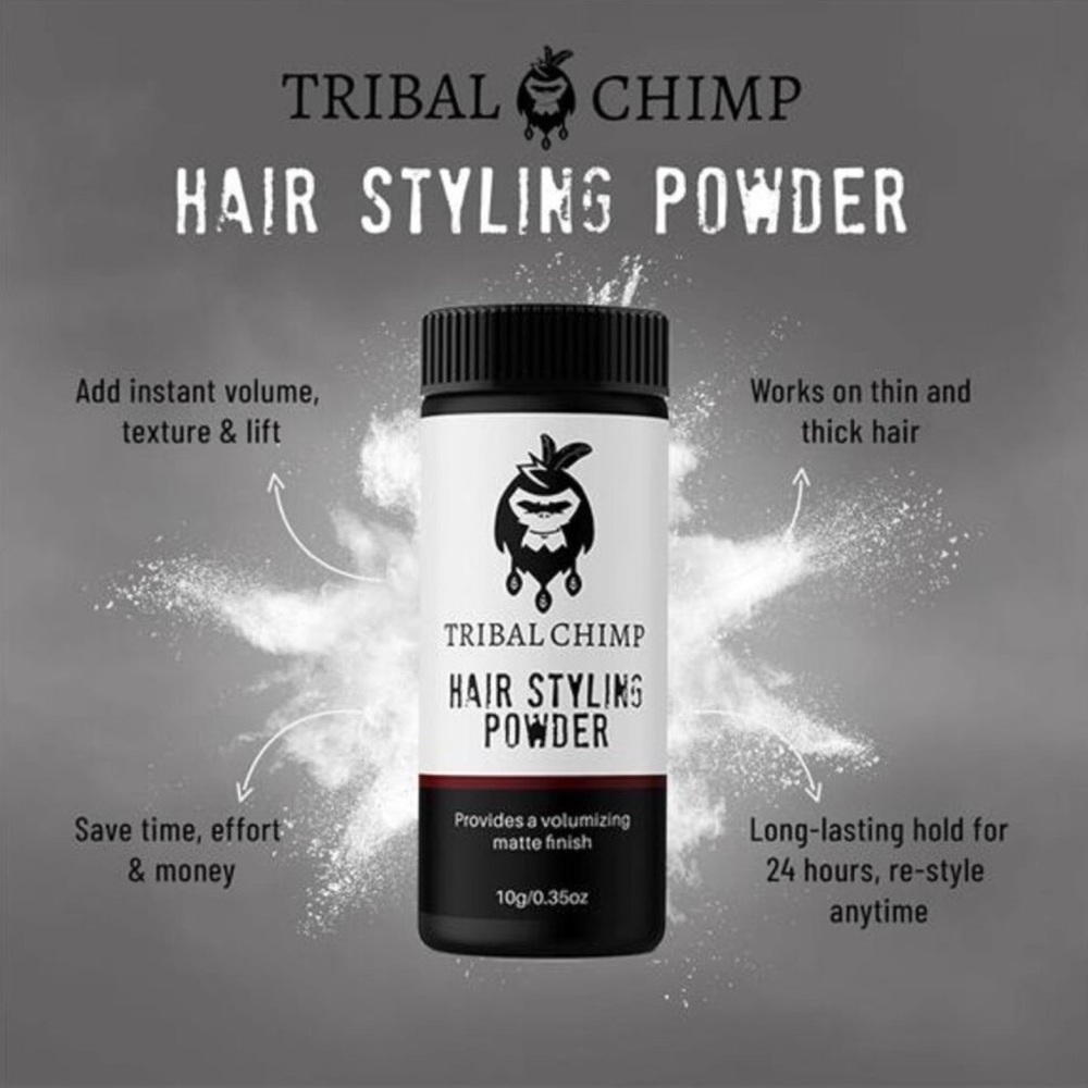 Hair Styling Powder - Picture 4 of 5